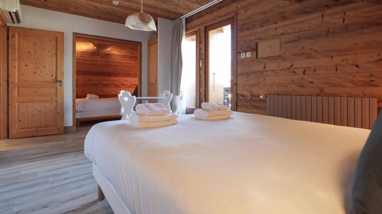 Chambre Familiale Supérieure