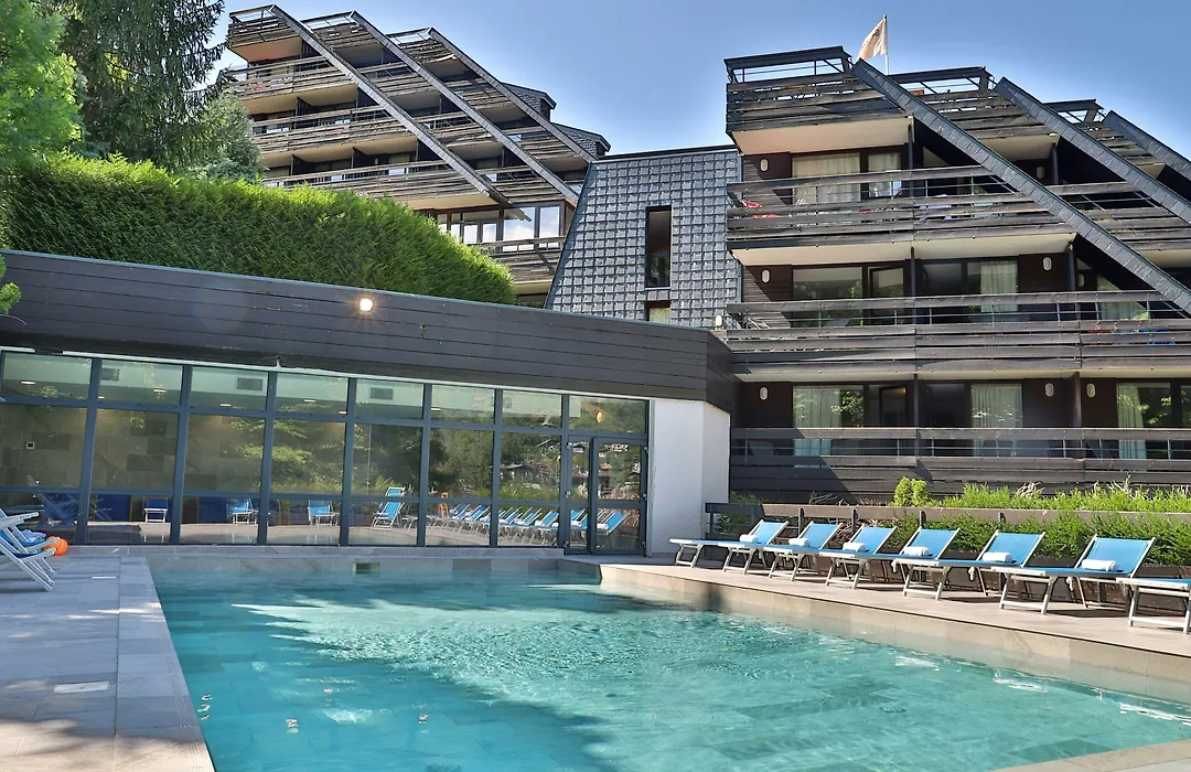 SOWELL HOTELS Mont Blanc et SPA-1