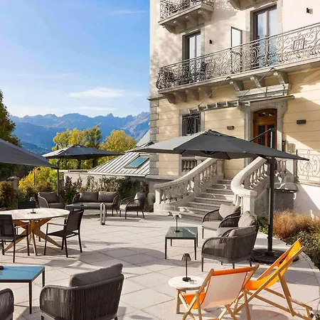 Le Saint Gervais Hotel&Spa-2